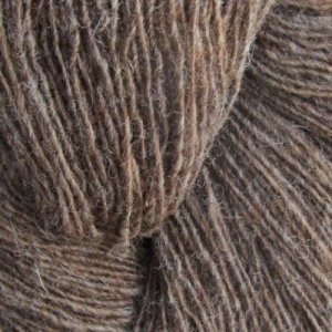 Isager yarns Spinni  Tweed 50g skeins - brown